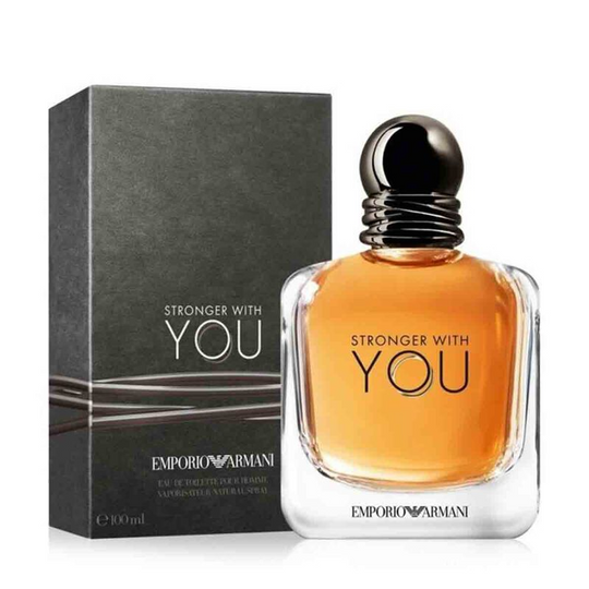 Emporio Armani Stronger With You