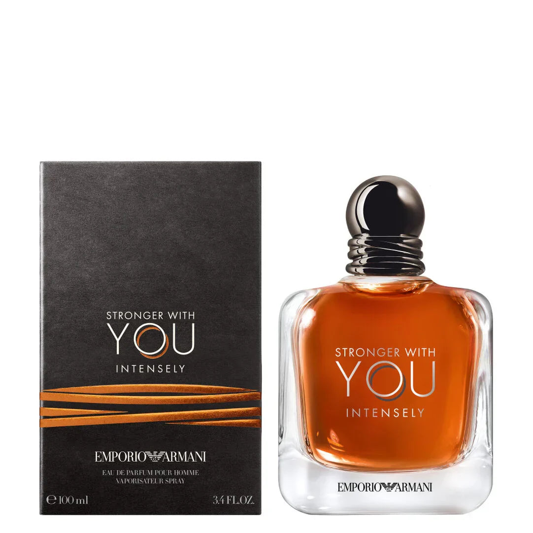 Emporio Armani Stronger With You Intensely EDP