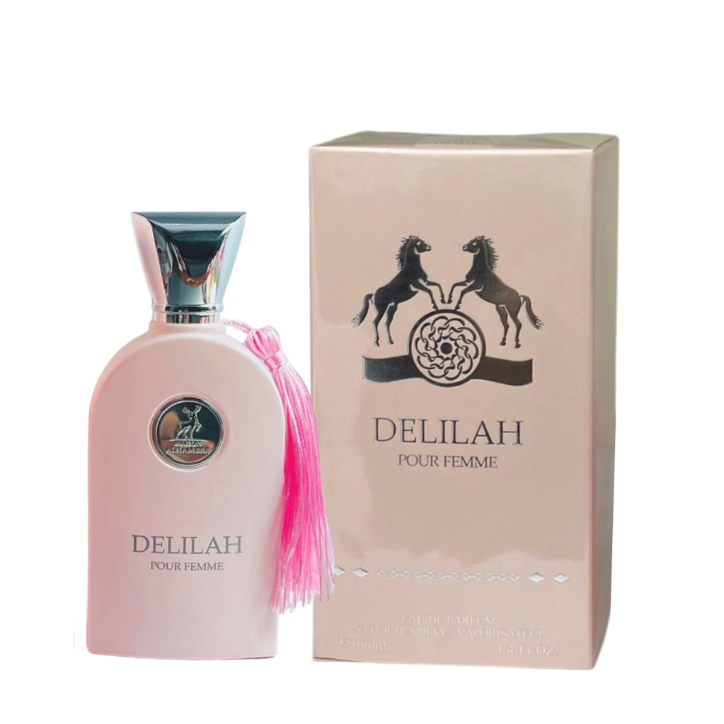 Delilah by Maison Alhambra|Org