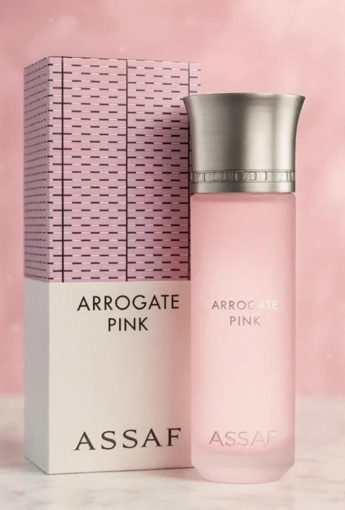 Arrogate Pink by Assaf |Ex