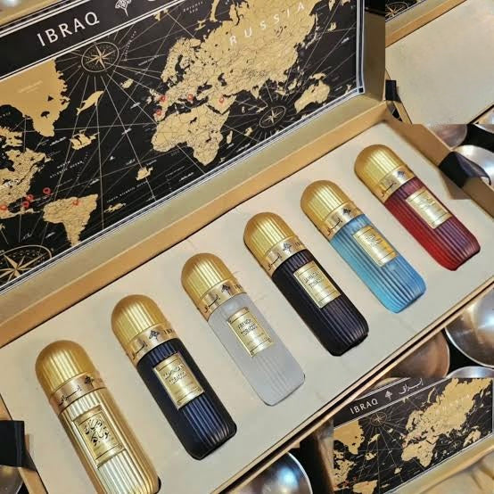 Tobacco Mini Collection by Ibraq|Ex
