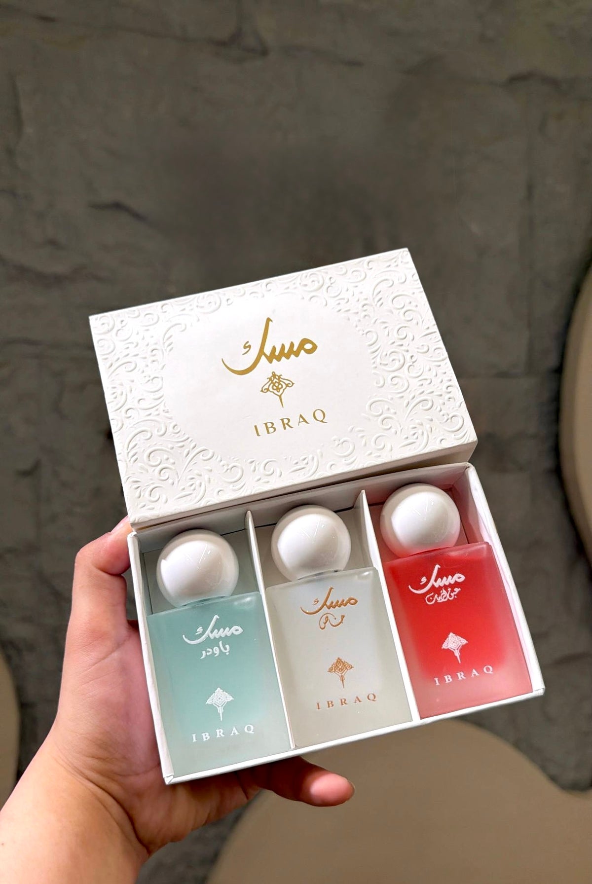Musk Bundle of 3 | Ex