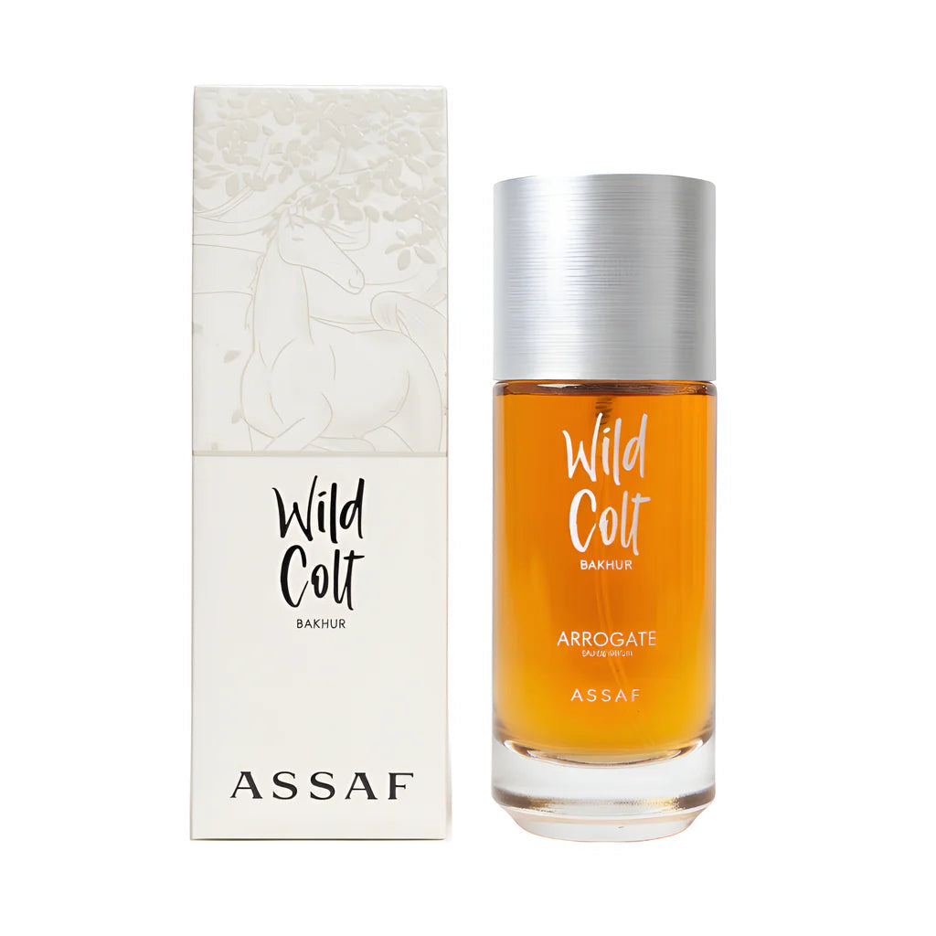 Wild Colt Bakhur|Ex