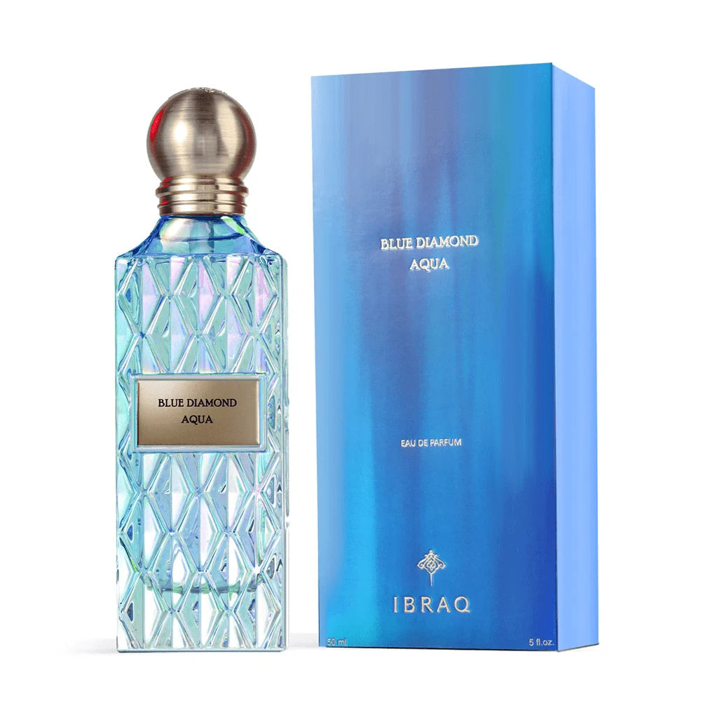 Blue Diamond Aqua|Ex