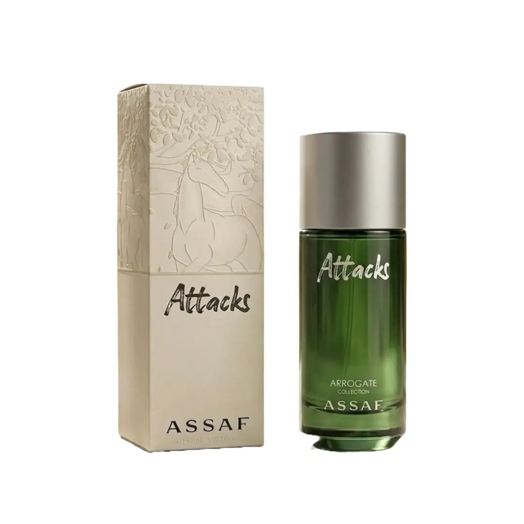 Attacks by Assaf|Ex