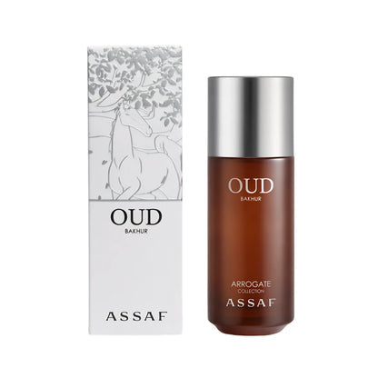 Oud Bakhur by Assaf|Ex