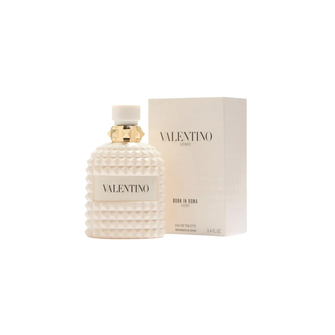 Valentino Uomo Born in Roma Ivory EDP